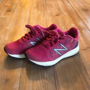 New Balance sneakers for kids. Size 13